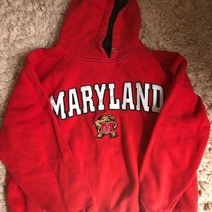 University of Maryland Hoodie